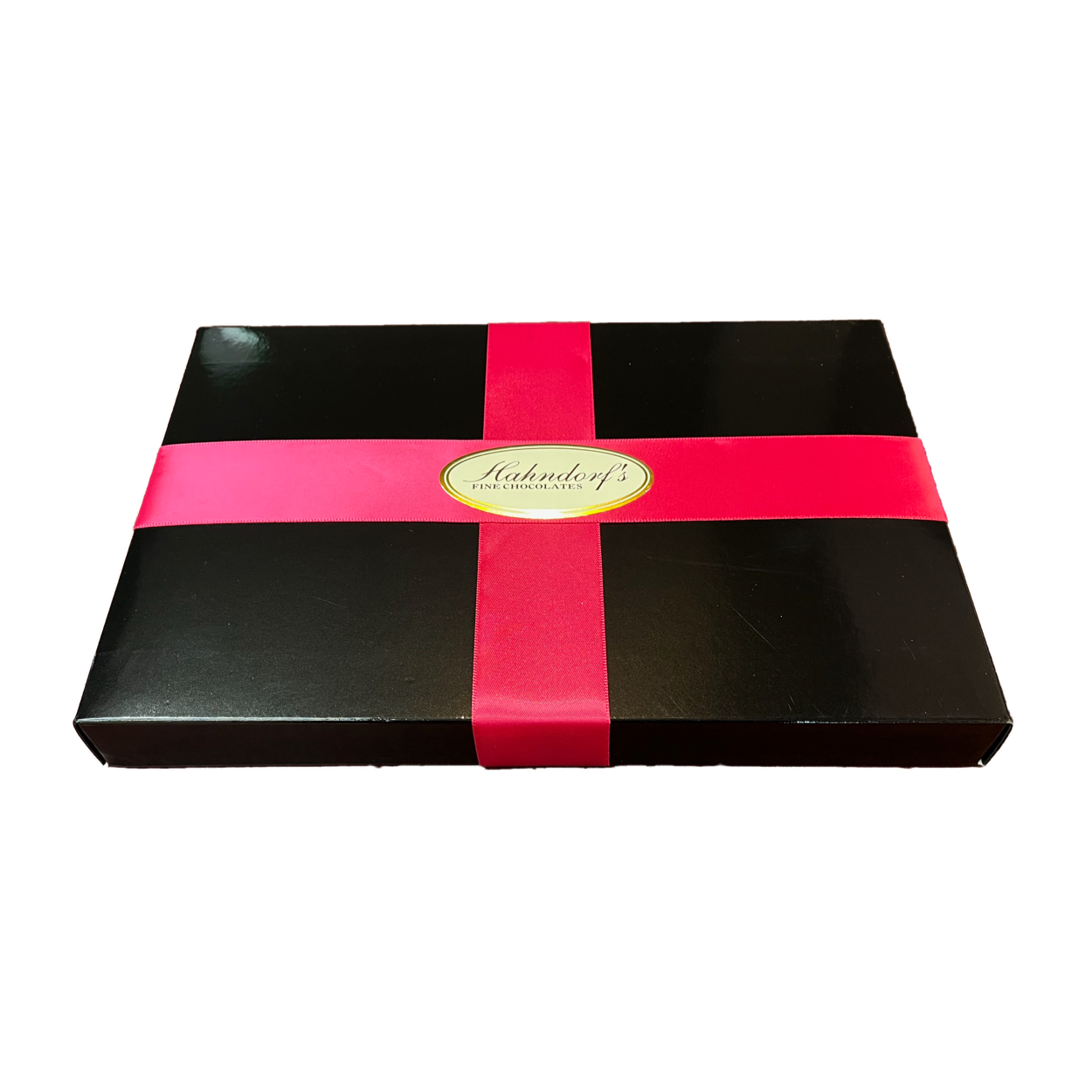 Empty Gift Box Hahndorf's Fine Chocolates Geelong