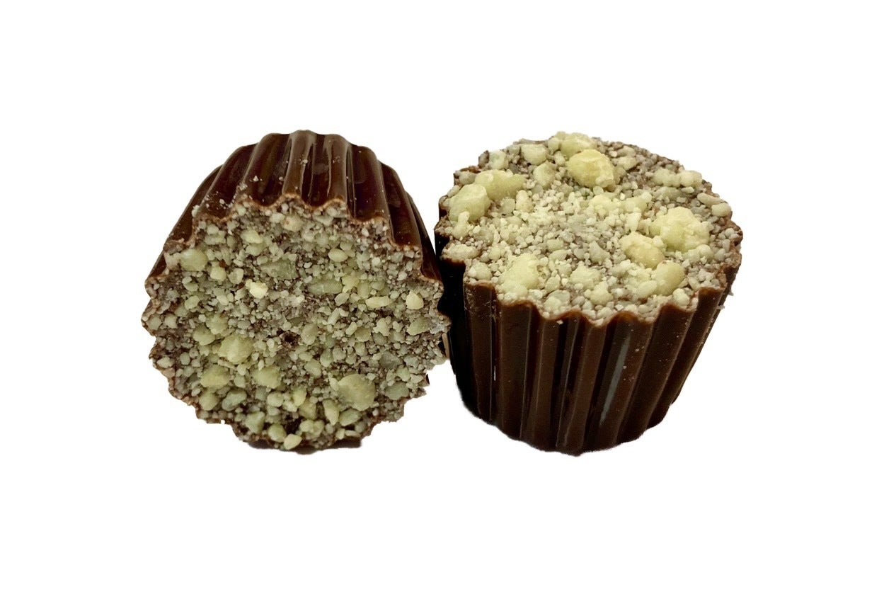 Passionfruit Cream Hahndorf's Fine Chocolates Geelong