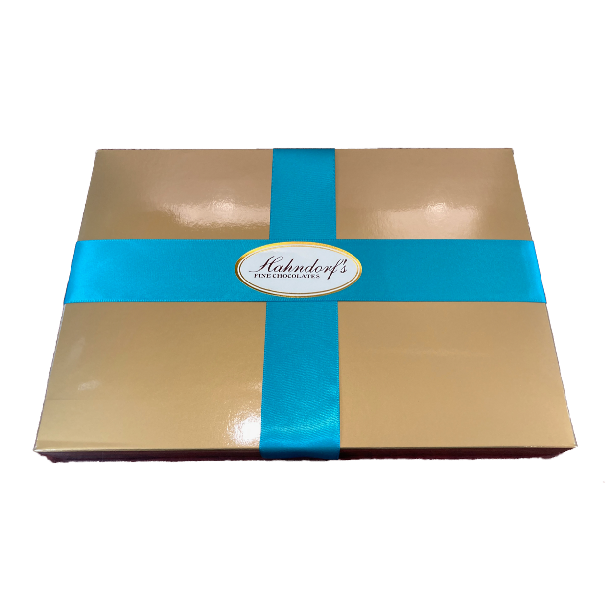 Large Empty Gift Box Hahndorf's Fine Chocolates Geelong
