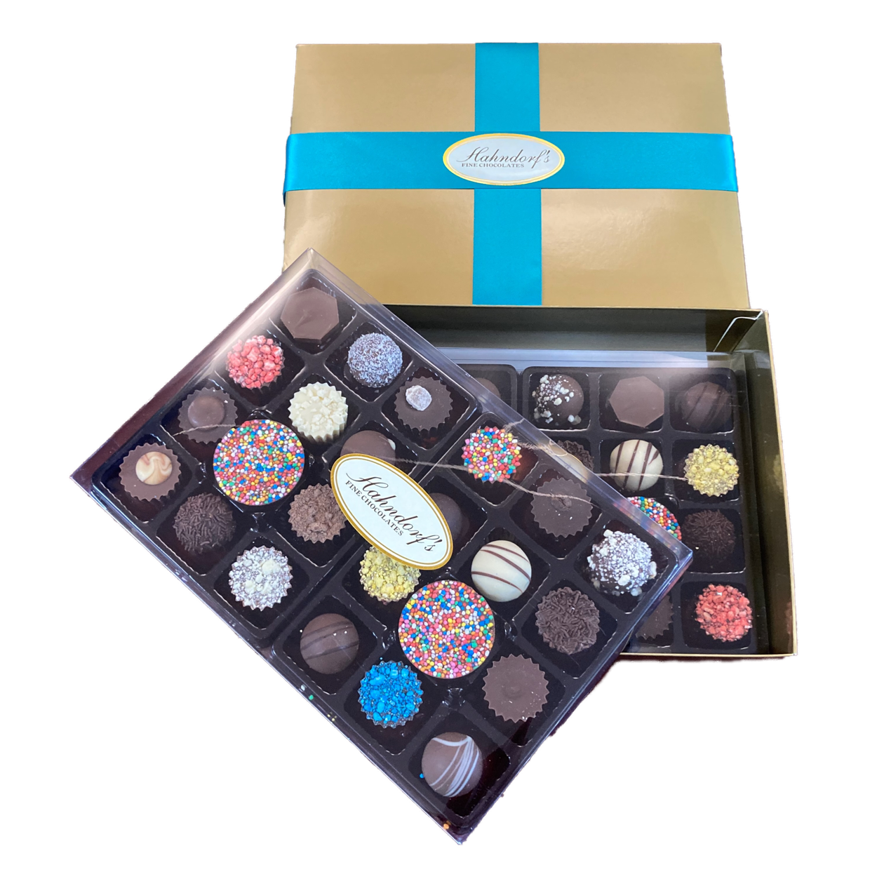 Gift Box Large Hahndorf's Fine Chocolates Geelong